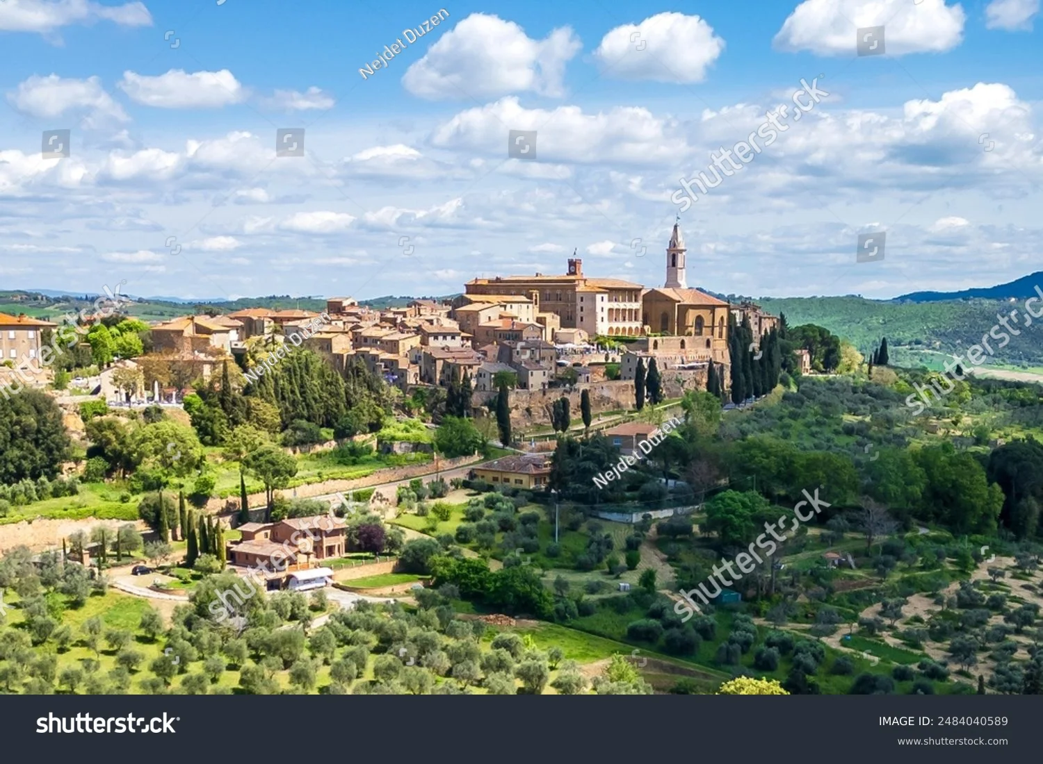 La Toscana y el arte italiano