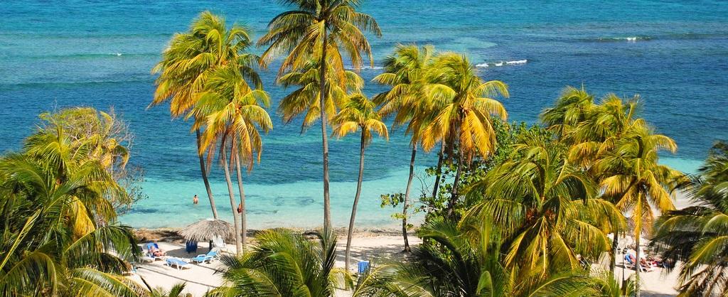 Playa Esmeralda- Guardalavaca y Varadero