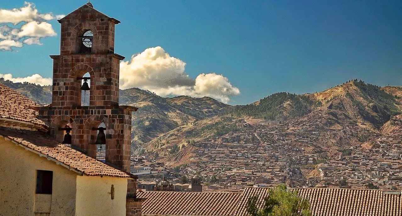 Esquel y Los Alerces en avion en vacaciones de Invierno
